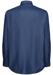 Brioni Light Cotton Regular Fit Shirt