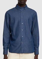 Brioni Light Cotton Regular Fit Shirt