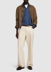 Brioni Light Cotton Regular Fit Shirt