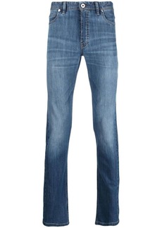 Brioni Meribel straight-leg jeans