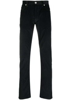 Brioni SN Meribel straight-leg cotton trousers