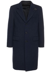Brioni Wool Cashmere Coat