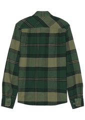 Brixton Bowery Heavy Weight Flannel