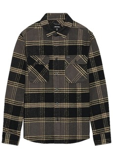 Brixton Bowery Heavy Weight Flannel