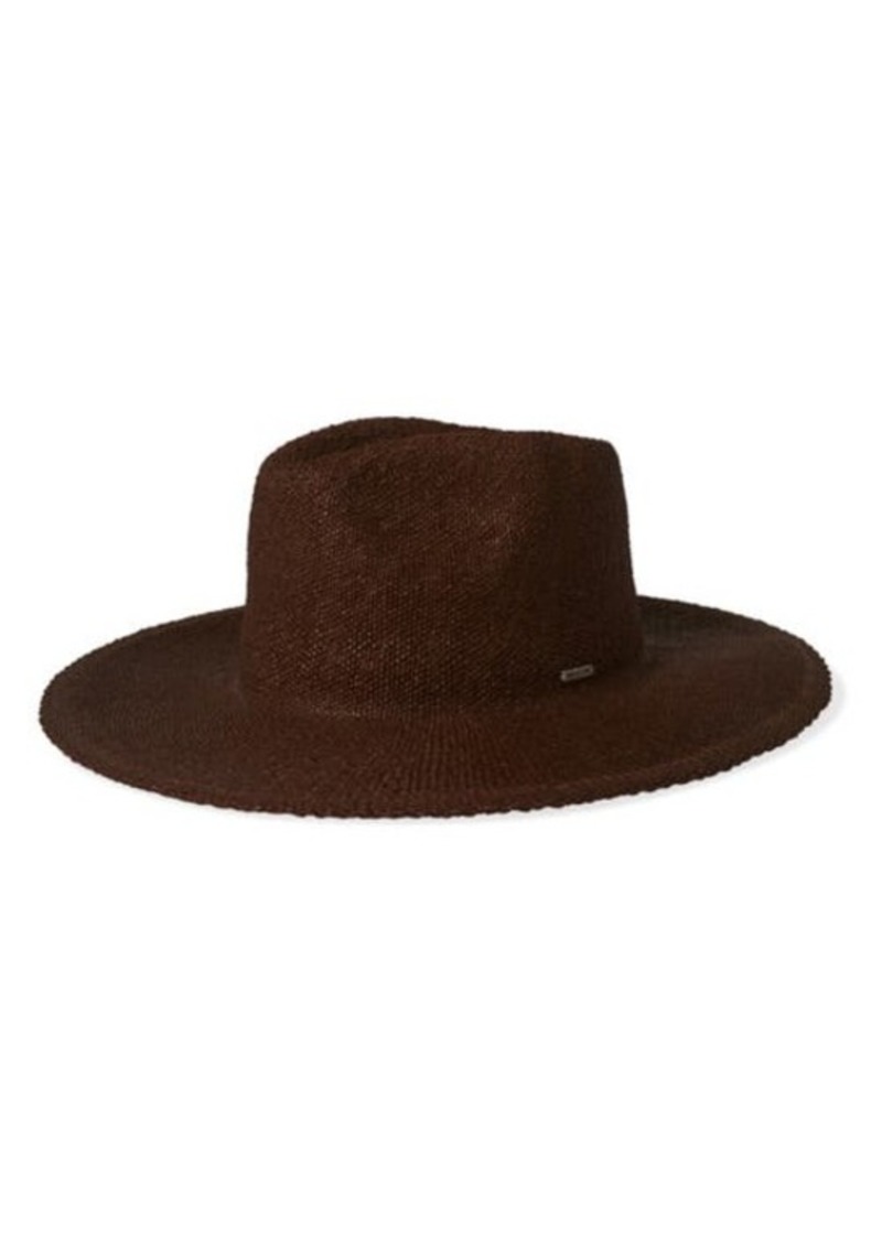 Brixton Cohen Straw Cowboy Hat