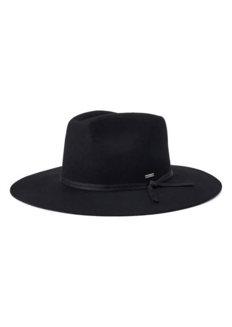 Brixton Cohen Wool Cowboy Hat