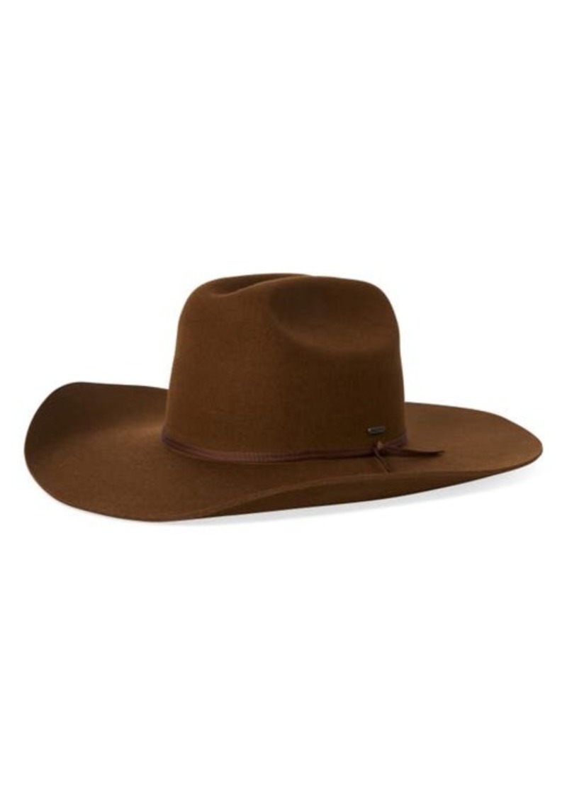 Brixton El Paso Wool Cowboy Hat