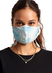 Brixton Everything Reversible Adult Face Mask in Blusw at Nordstrom