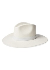 Brixton Harper Straw Hat