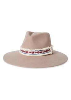 Brixton Joanna Felted Wool Hat