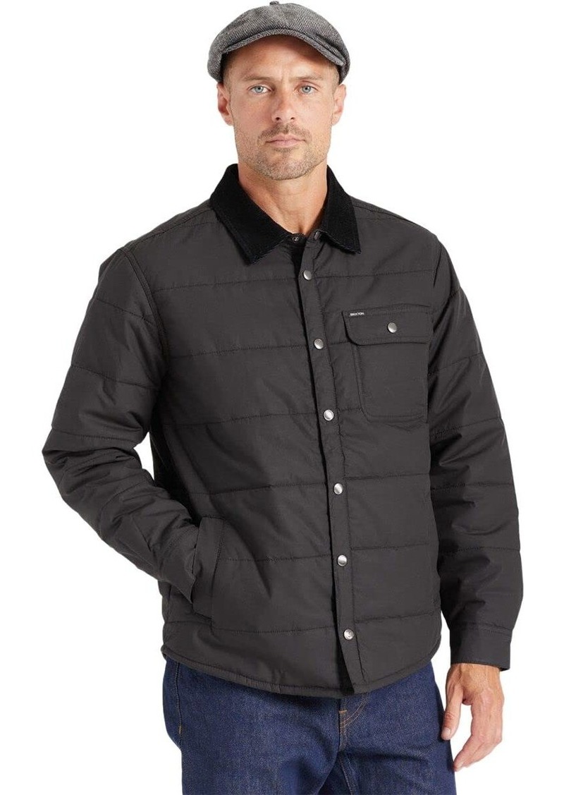 Brixton Men's CASS Jacket  XXL