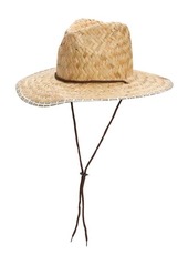 Brixton Messer Wide Brim Straw Hat