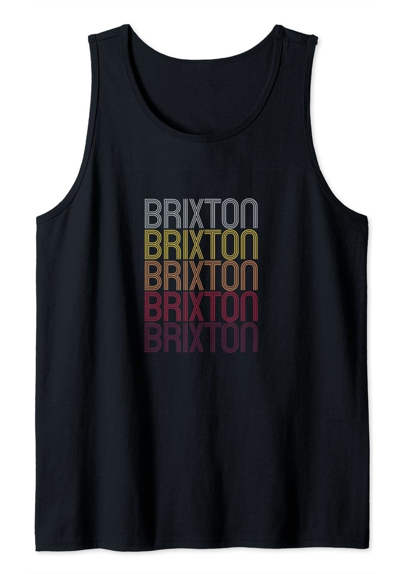 Brixton Name Personalized First Name Brixton Tee Tank Top