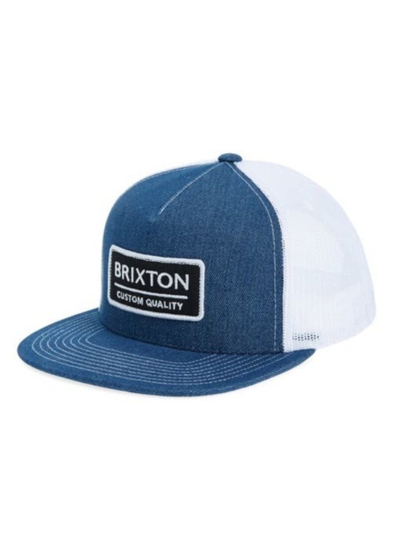 Brixton Palmer Trucker Hat