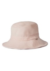 Brixton Petra Packable Bucket Hat in Soft Pink at Nordstrom