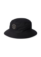 Brixton Pledge Bucket Hat  Small/Medium