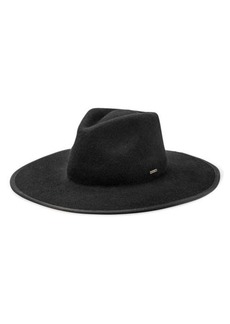 Brixton Santiago Felted Wool Rancher Hat