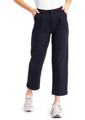 Brixton Victory High Waist Wide Leg Ankle Pants