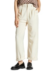 Brixton Victory High Waist Wide Leg Pants