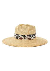 Brixton Joanna Straw Hat in Honey/Cattle at Nordstrom
