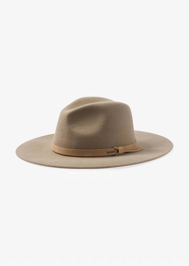 Brixton Women's Field Proper Hat In Sand