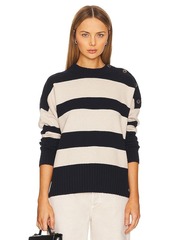 Brochu Walker Cy Stripe Sweater