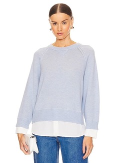 Brochu Walker Knit Sweatshirt Looker