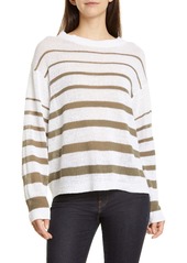 Women's Brochu Walker Reed Stripe Sweater