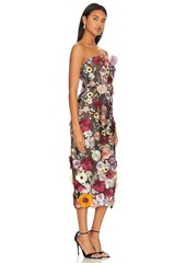 Bronx and Banco Bouquet Dress