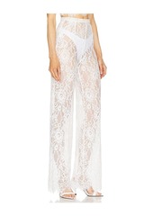 Bronx and Banco Capri Blanc Lace Pant