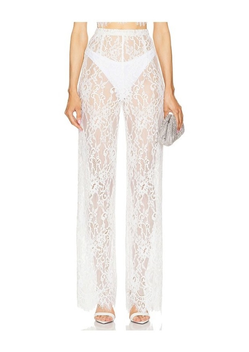 Bronx and Banco Capri Blanc Lace Pant