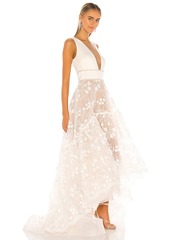 Bronx and Banco Fiona Bridal Gown