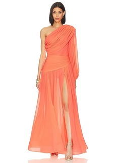 Bronx and Banco Japera Gown