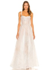 Bronx and Banco Mademoiselle Bridal Gown