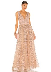 Bronx and Banco Megan Maxi Dress