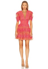 Bronx and Banco Megan Mini Dress