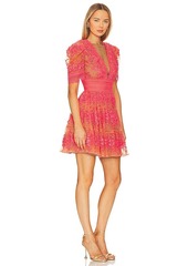 Bronx and Banco Megan Mini Dress