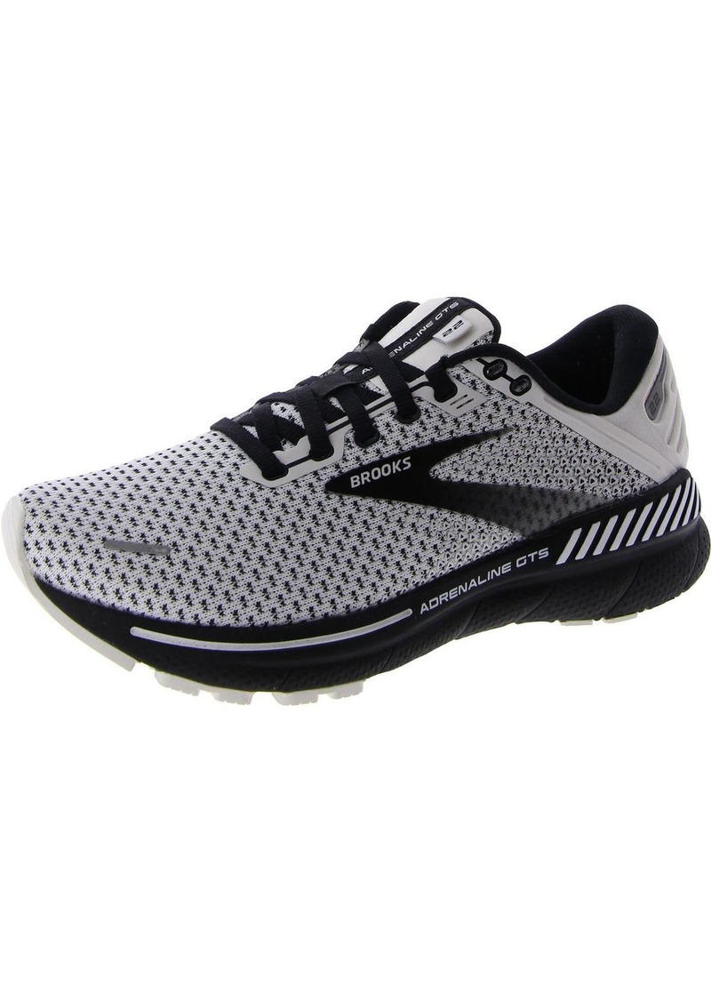 Brooks Adrenaline GTS 22 Womens Fitness Workout Running Shoes