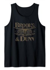 Brooks & Dunn Official Belk Logo Tank Top