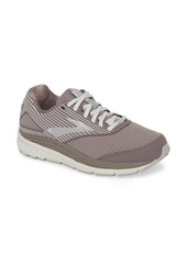 Brooks Addiction Walking Shoe in Shark/Alloy/Oyster at Nordstrom