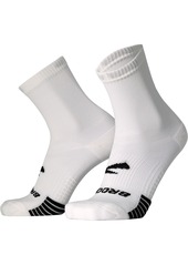 Brooks Ghost Lite Crew Socks, Men's, Medium, Black