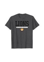 Brooks Lions Logo Basketball HS T-Shirt