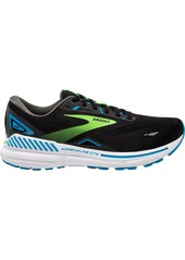 Brooks Men's Adrenaline GTS 23 Running Shoes, Size 11, Black