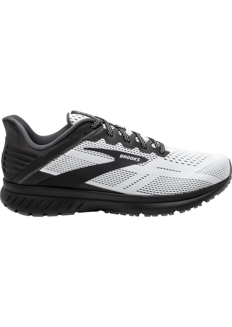 Brooks Men's Anthem 5 Running Shoes, Size 12, Gray | Father's Day Gift Idea