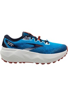 Brooks Men's Caldera 6 Trail Running Shoes, Size 8, Blue