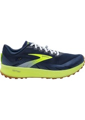 Brooks Men's Catamount Trail Running Shoes, Size 7.5, Black