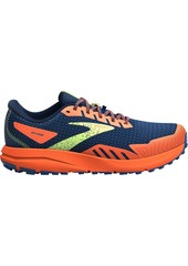 Brooks Men's Divide 4 Trail Running Shoes, Size 8, Blue