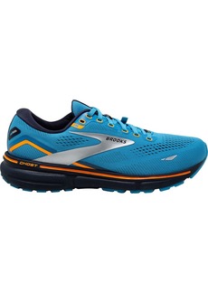Brooks Men's Ghost 15 GTX Running Shoes, Size 8, Blue