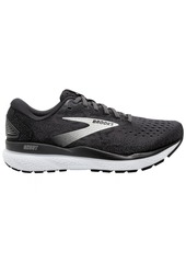 Brooks Men's Ghost 16 Running Shoes, Size 7, Black