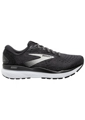 Brooks Men's Ghost 16 Running Shoes, Size 8, Black